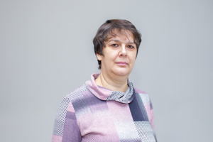 Караман Ирина Сергеевна Караман Ирина Сергеевна